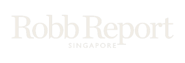 Robb Report Singapore logo